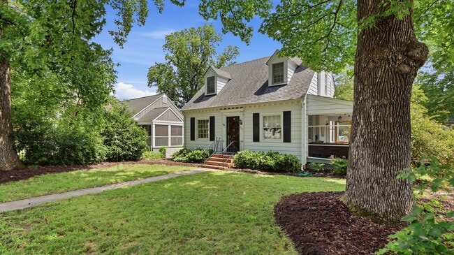 Photo - Heart of Woodland Heights just blocks from JRPS, Renovated 2BR / 1.5BA home with gardens