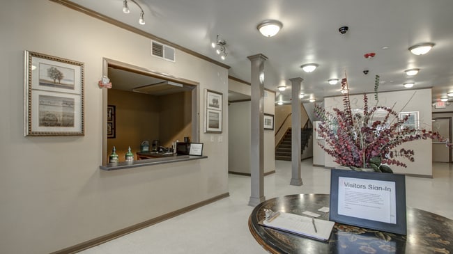 Sulphur Retirement Community