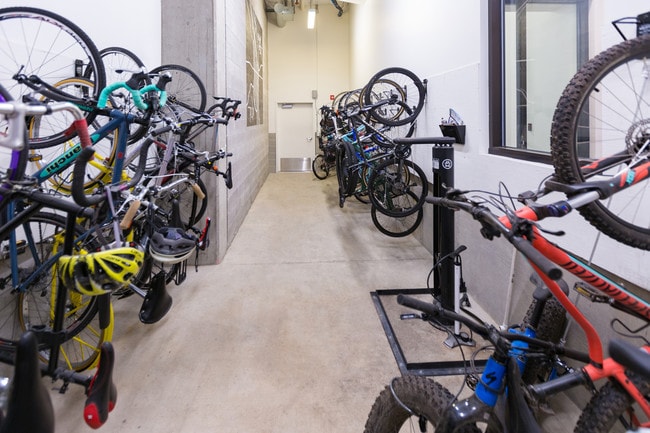 Bikeroom