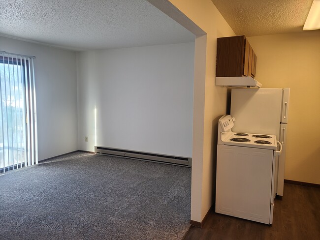 3er piso - Green Apartments