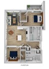 B9 floor plan 10 WestEdge