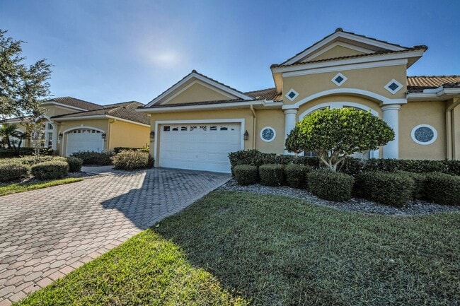 Photo - Beautiful Gulf Harbor Villa