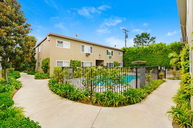 Telegraph Place Apartments