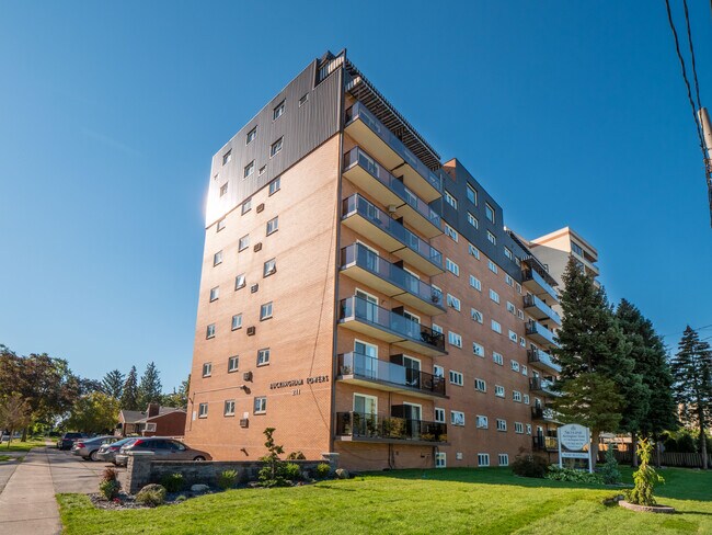 Photo - Buckingham Tower Apartments