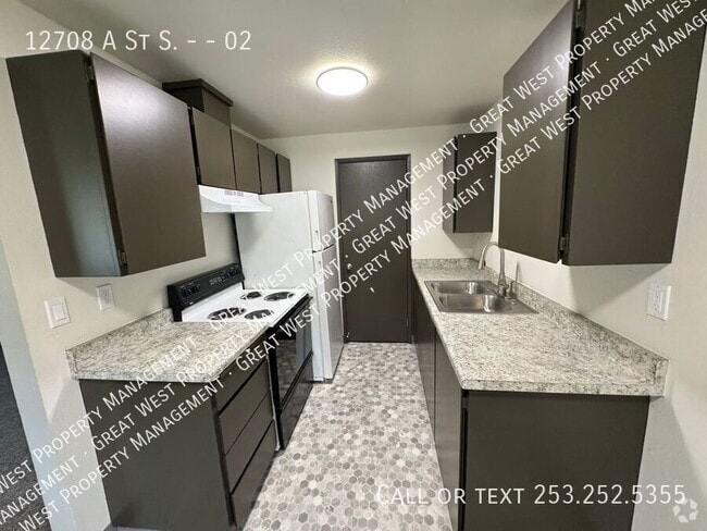 Building Photo - 12708 A St S Unit 02 Rental