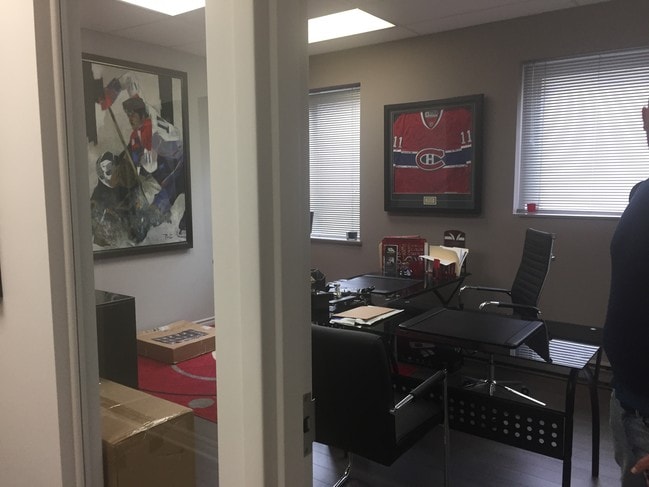 Intérieur 1 - The Tadoussac Apartments