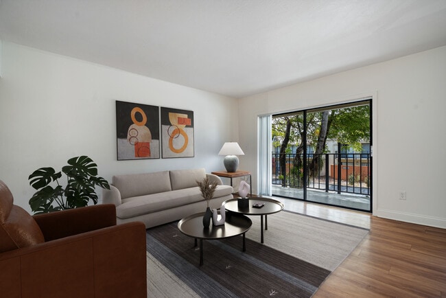 A living room that adapts to your lifestyle