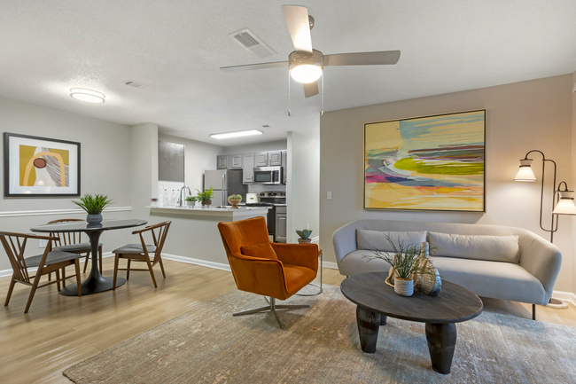 Interior Photo - The Jaxon Rental