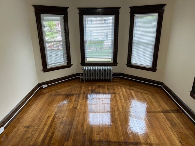 First Bedroom View 1 (Off Living room) - 32 W Alvord St Unit 2nd floor