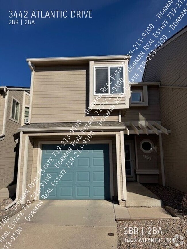 Building Photo - Charming 2-bedroom, 1.5 bathroom townhome