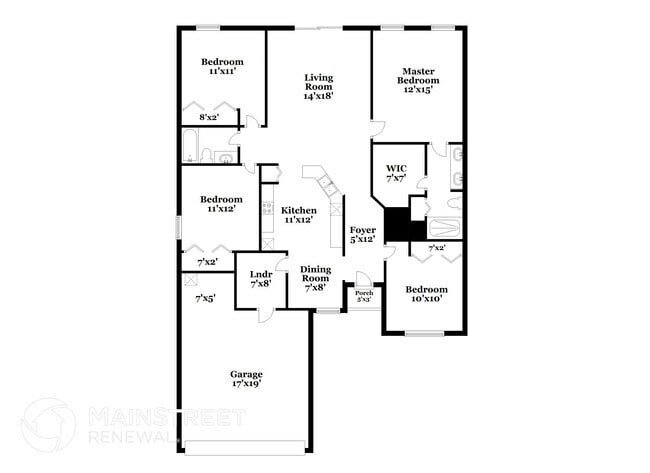 Building Photo - 6823 Glenbrook Dr Rental