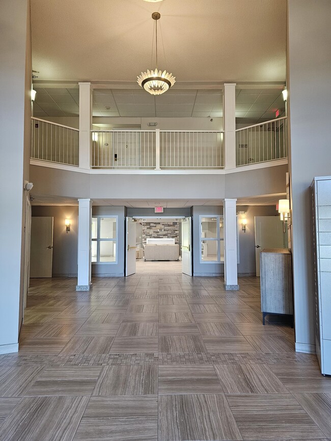 Lobby - Westwood Parkway Estates Apartments