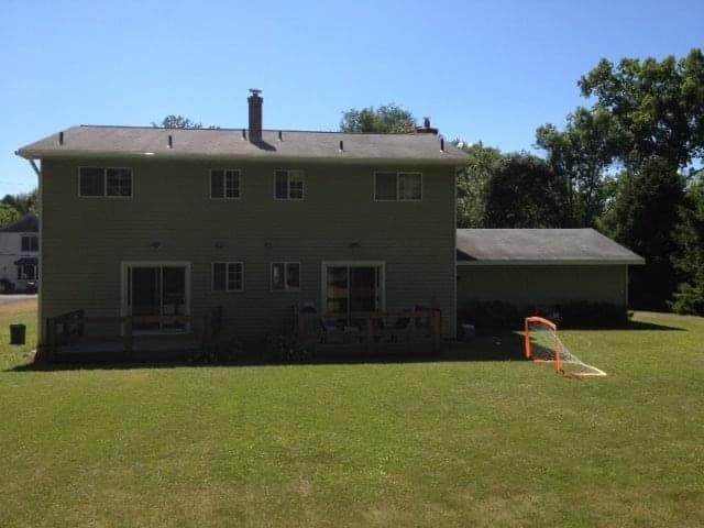 House Back - 13A Harding Avenue Unit 13A