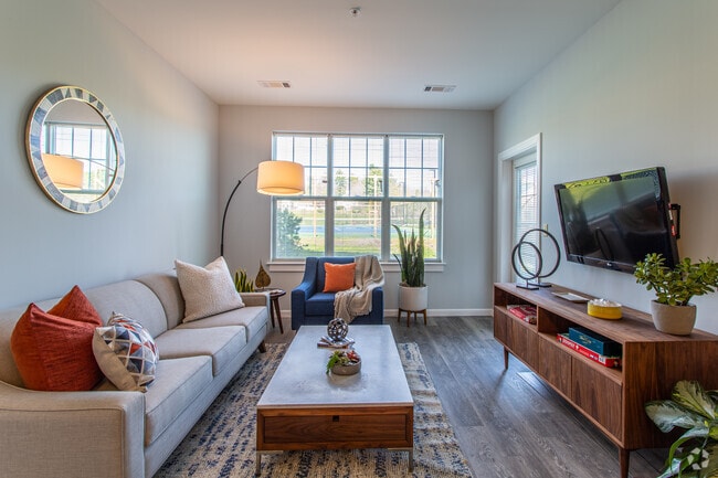 sala de estar - Gilbert Crossing