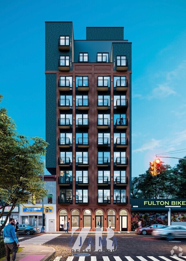 Building Photo - 1584 Fulton St Rental
