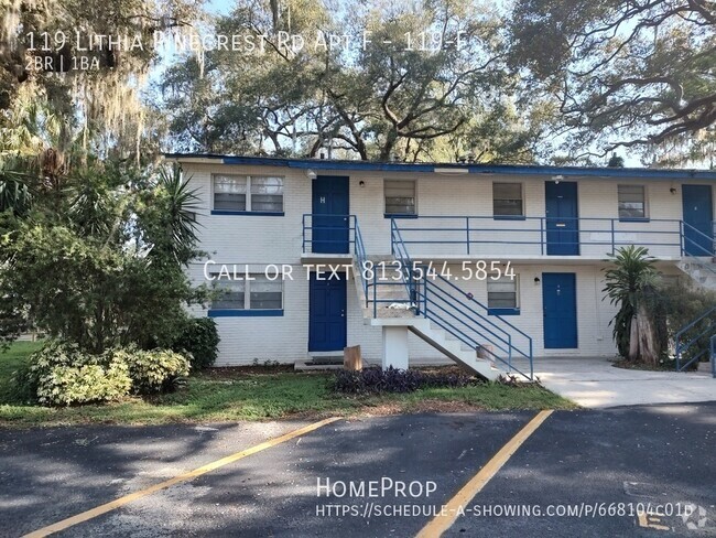 Building Photo - 119 Lithia Pinecrest Rd Unit 119-F Rental