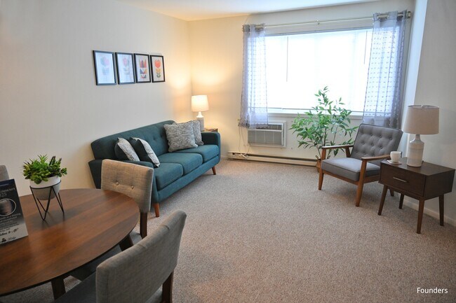 Forest Ridge Senior Community