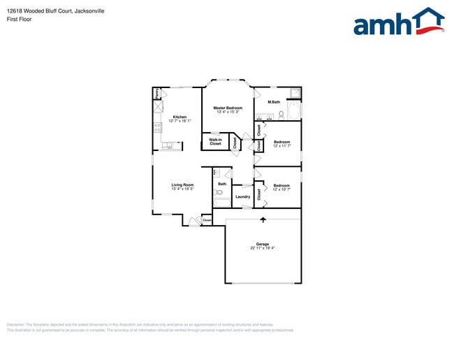 Photo - 12618 Wooded Bluff Ct