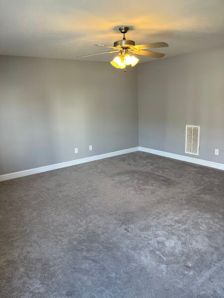 Living room - 3600 Old Forest Rd