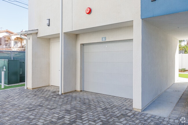 Garage Parking