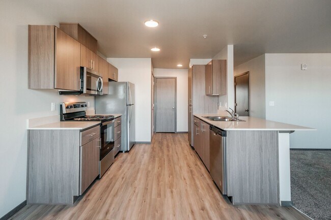 Birch Place Apartments