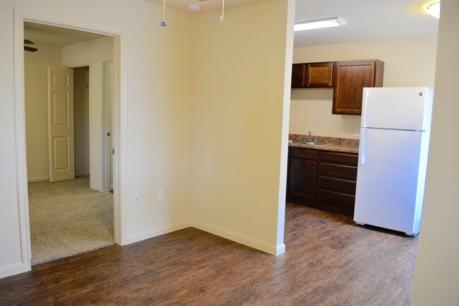 Fotografía del edificio - Western Hills