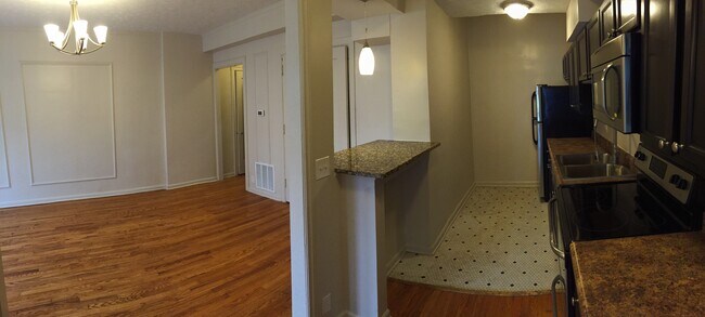 Parkview Apartments LLC