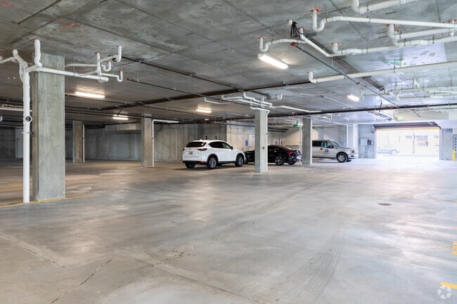 Covered Parking