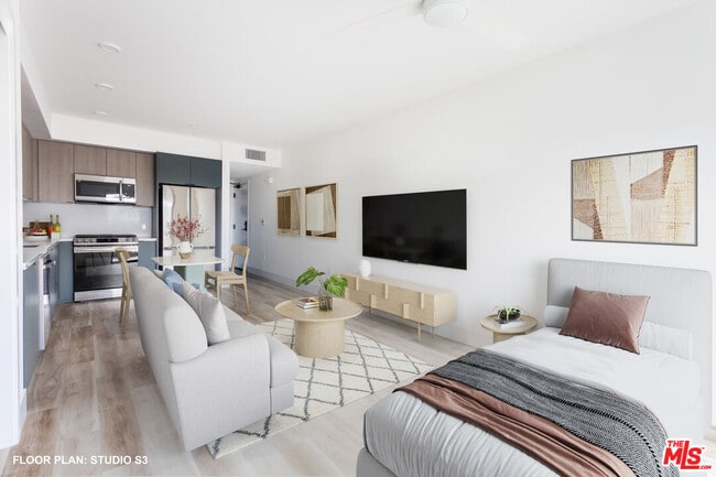 Photo - 7617 Santa Monica Blvd Unit 209
