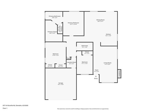 Photo - 8771 W Ocotillo Rd