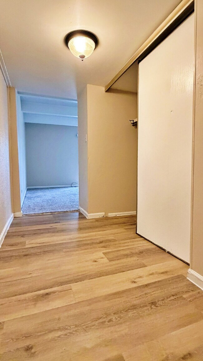 TOTALLY REFURBISHED 2 Bed 2 Bath Condo in Woodstream Falls. NEW Paint NEW Carpet & Flooring. Spac...