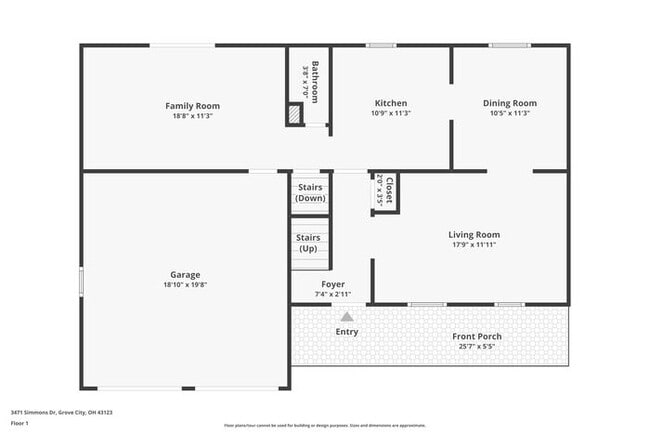 Photo - 3471 Simmons Dr