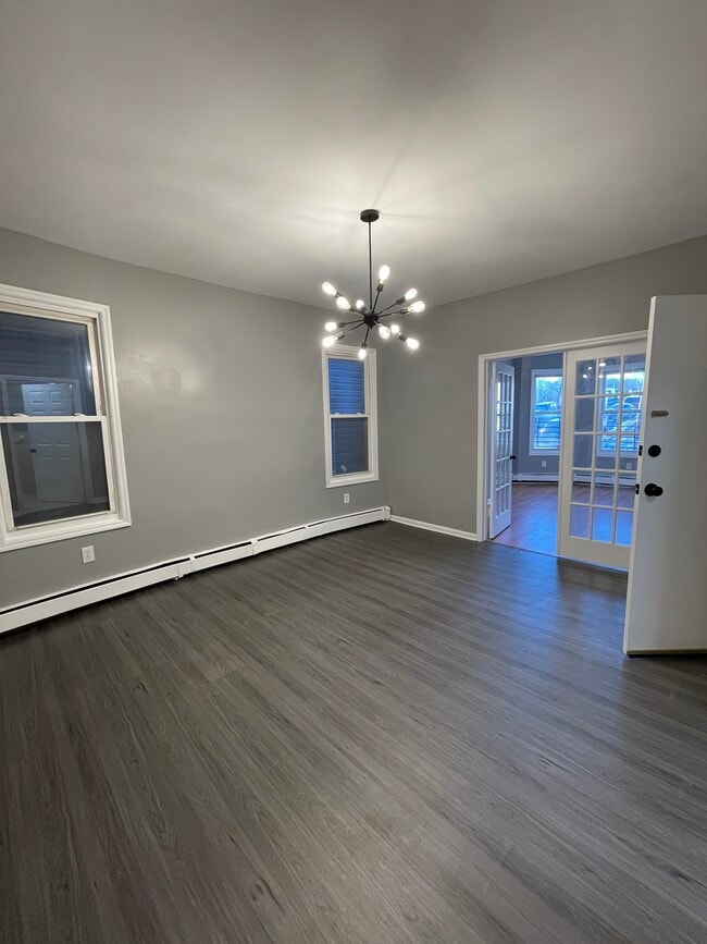 Living Room - 384 Badger Ave Unit #1