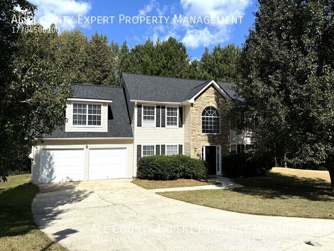 Wonderful 4 Bedroom Home in Douglasville - Wonderful 4 Bedroom Home in Douglasville