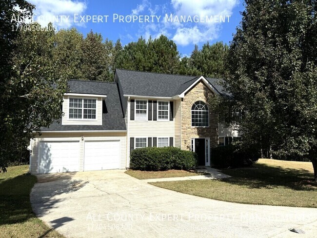 Building Photo - Wonderful 4 Bedroom Home in Douglasville