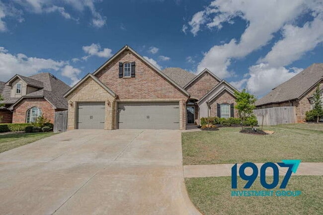 Photo - Luxurious 5-Bedroom Executive Home with Gourmet Kitchen and Storm Shelter in Moore!