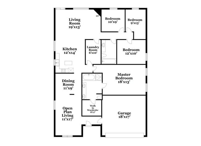 Photo - 603 Wolcott Ln