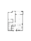 A14 floor plan Candour House