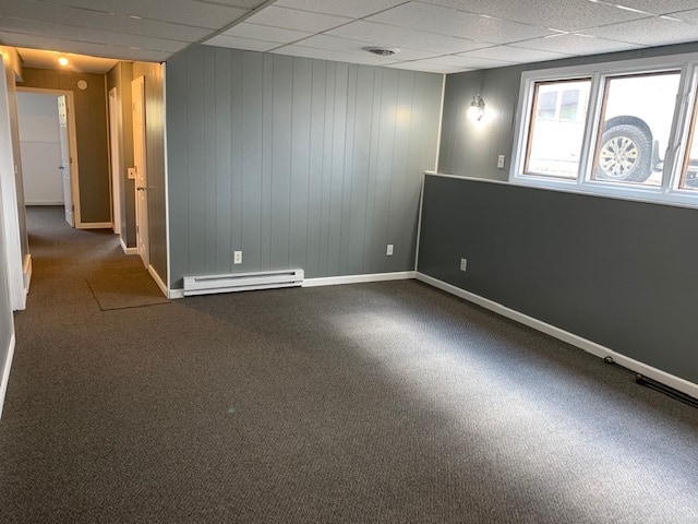 living room - 1627 Main St S Unit B