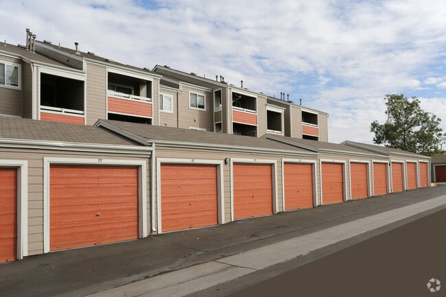 Copper Terrace