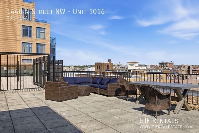 Building Photo - 1440 N Street NW-Unit 1016 Unit 1016