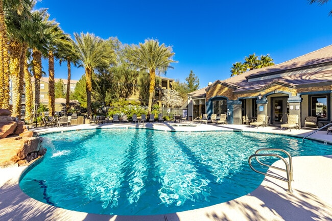 Pool Area - Cabrillo