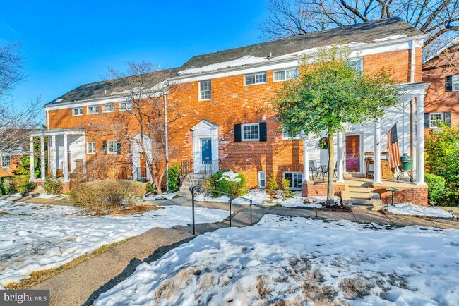 Photo - 3569 Martha Custis Dr Townhome