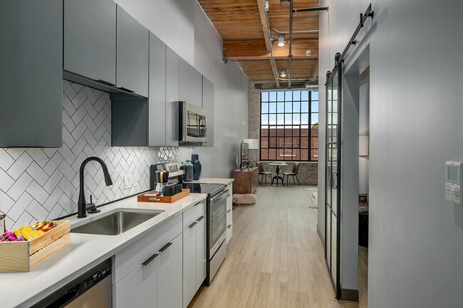Photo - Box Board Lofts