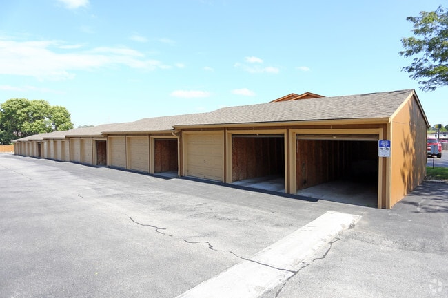 Resident Garages