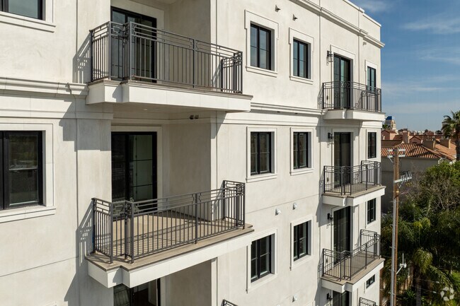 Balconies