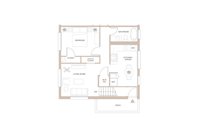 1100 Washington Circle