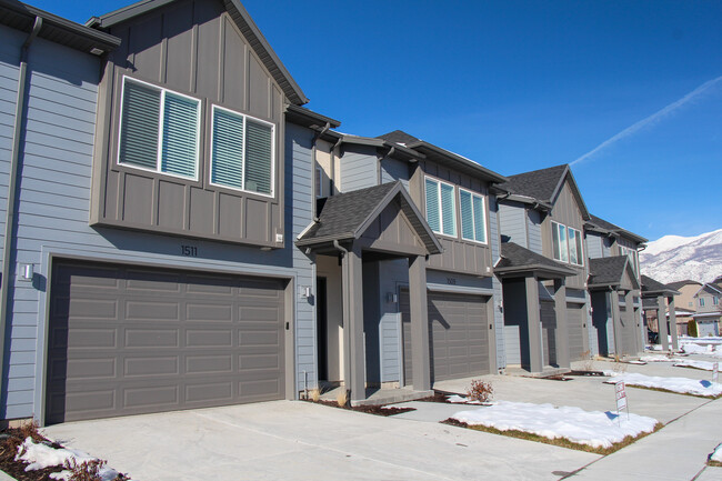 Farmington South Townhomes - Farmington South Townhomes