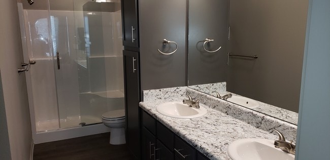 Timbers Apartments