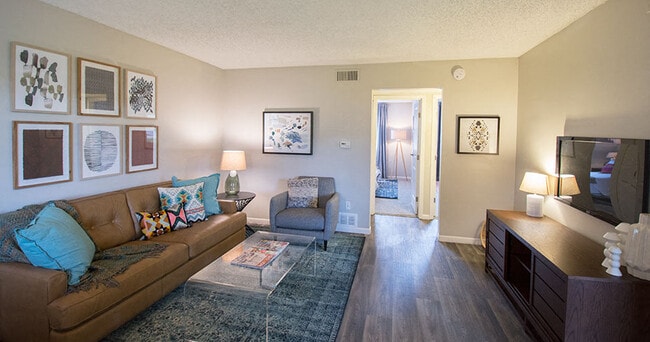 The Flats Apartments